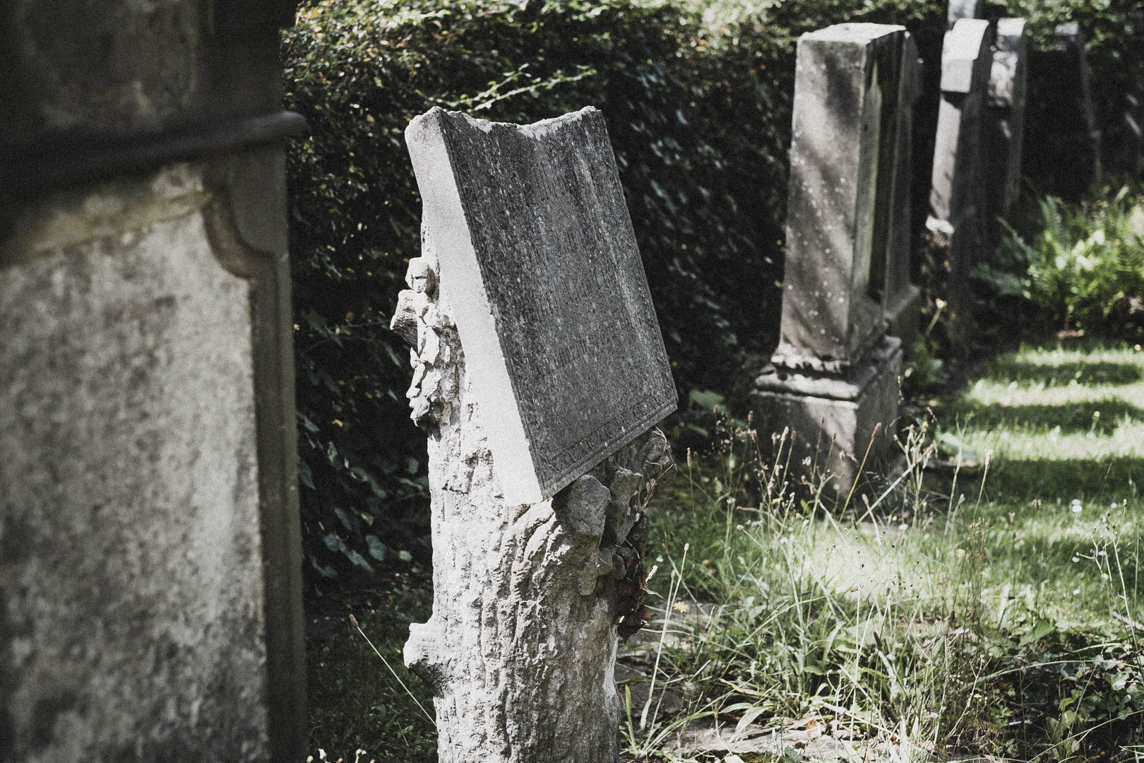 Vlotho, Jüdischer Friedhof